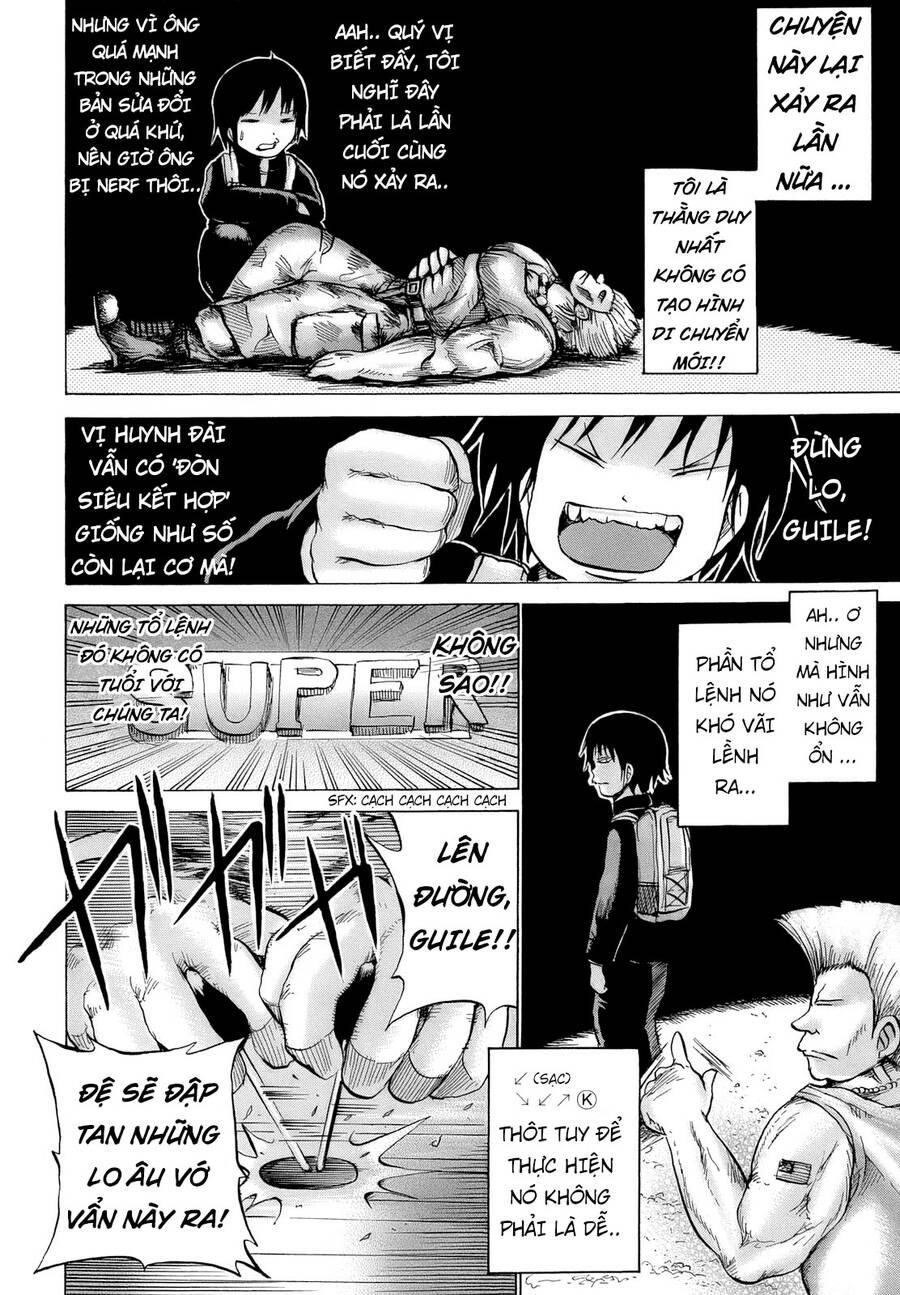 Hi Score Girl Chapter 14 - Trang 2