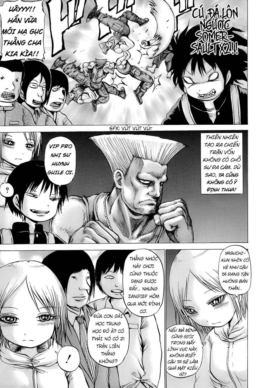 Hi Score Girl Chapter 14 - Trang 2