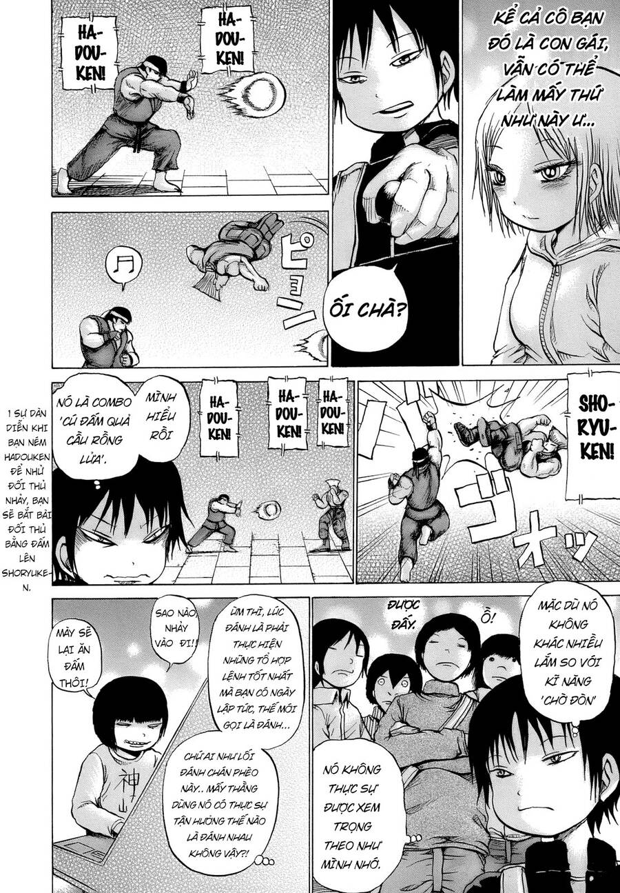 Hi Score Girl Chapter 14 - Trang 2