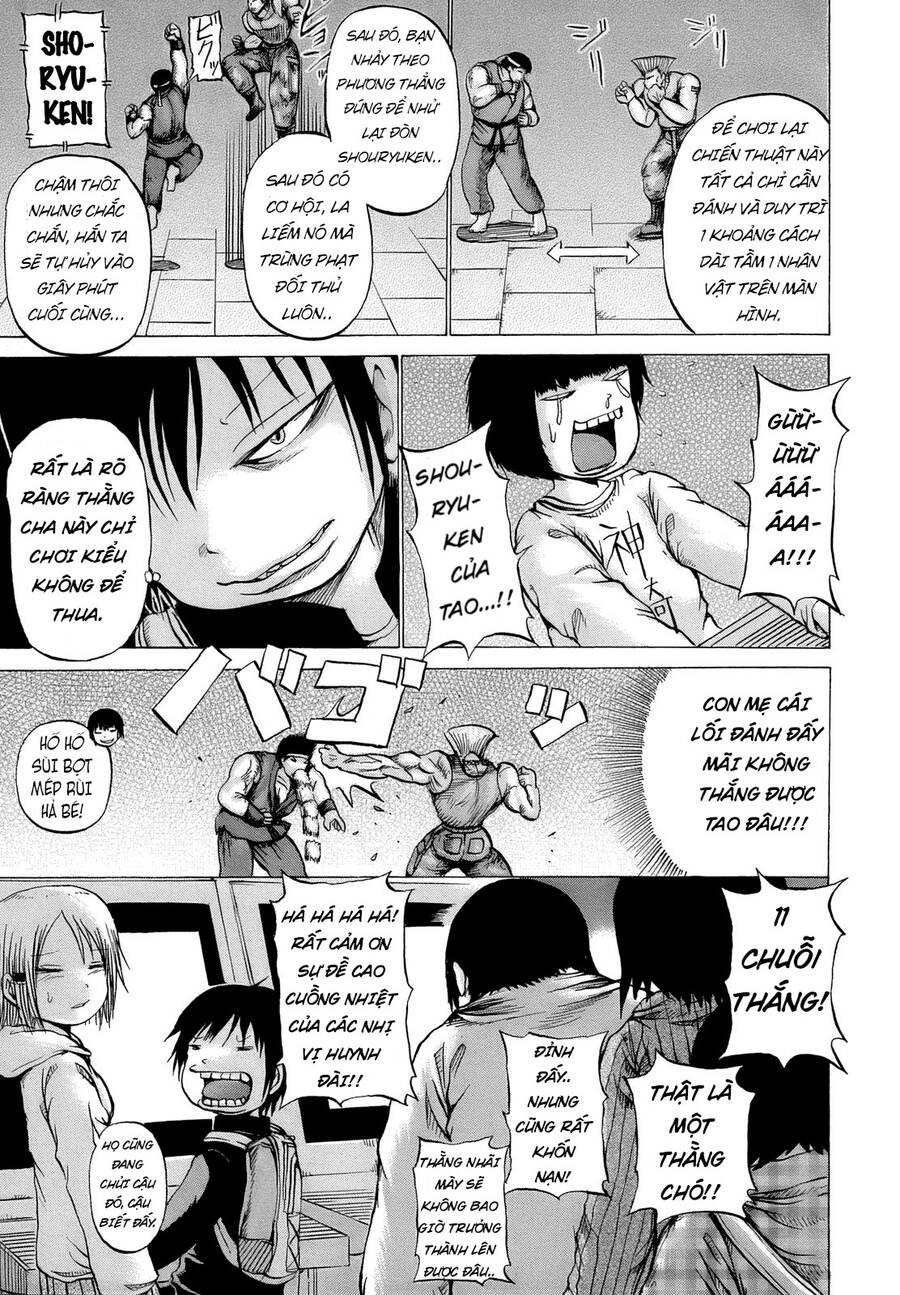 Hi Score Girl Chapter 14 - Trang 2