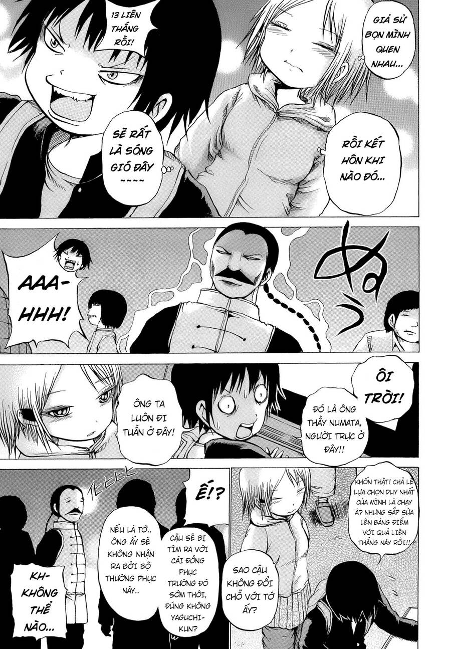 Hi Score Girl Chapter 14 - Trang 2