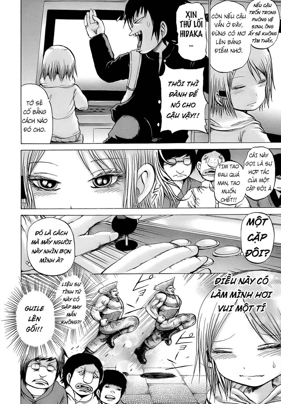 Hi Score Girl Chapter 14 - Trang 2