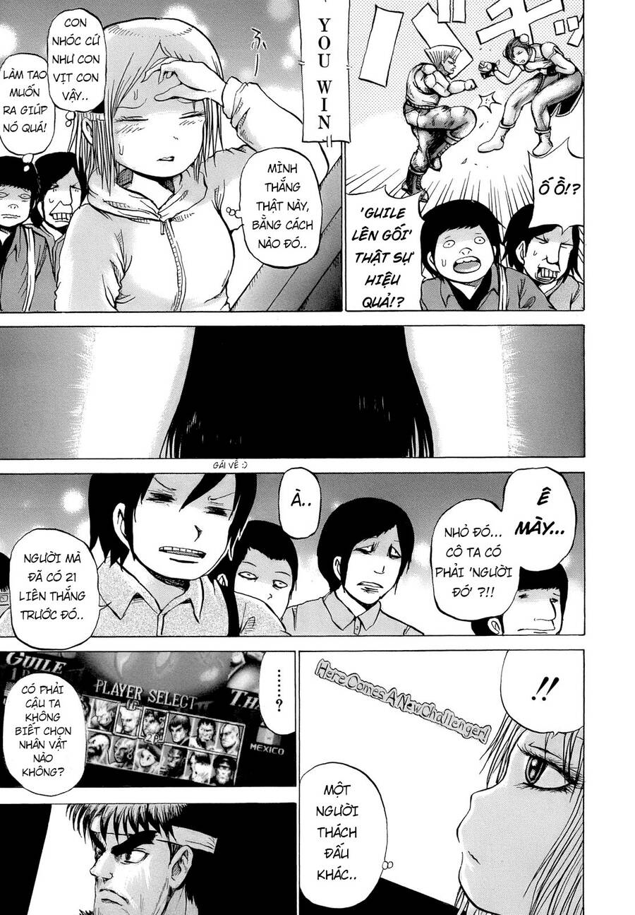 Hi Score Girl Chapter 14 - Trang 2