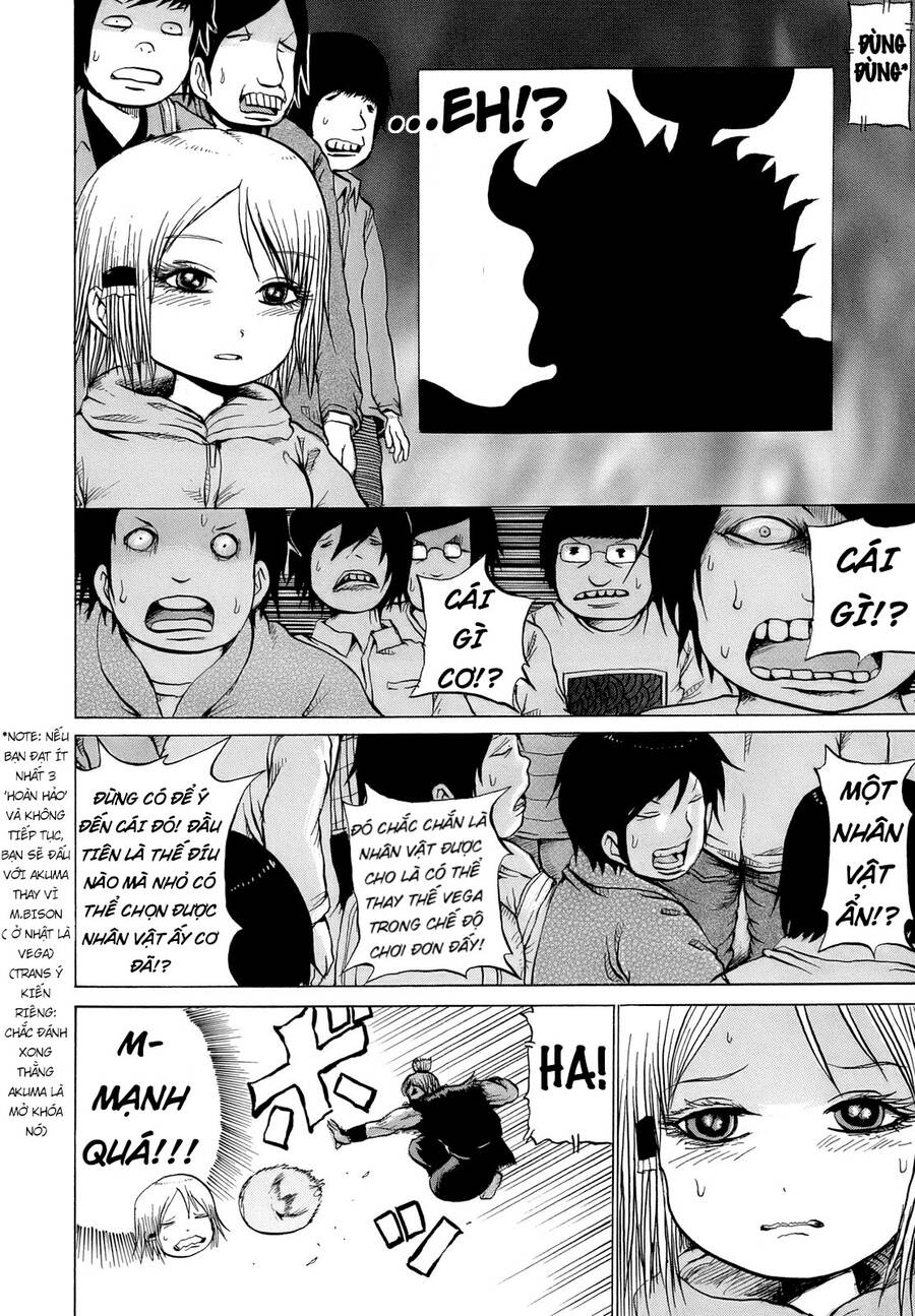 Hi Score Girl Chapter 14 - Trang 2