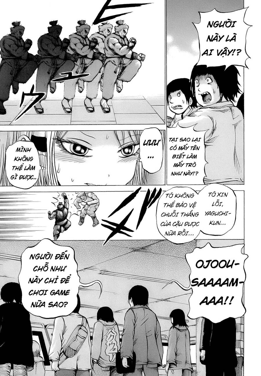 Hi Score Girl Chapter 14 - Trang 2