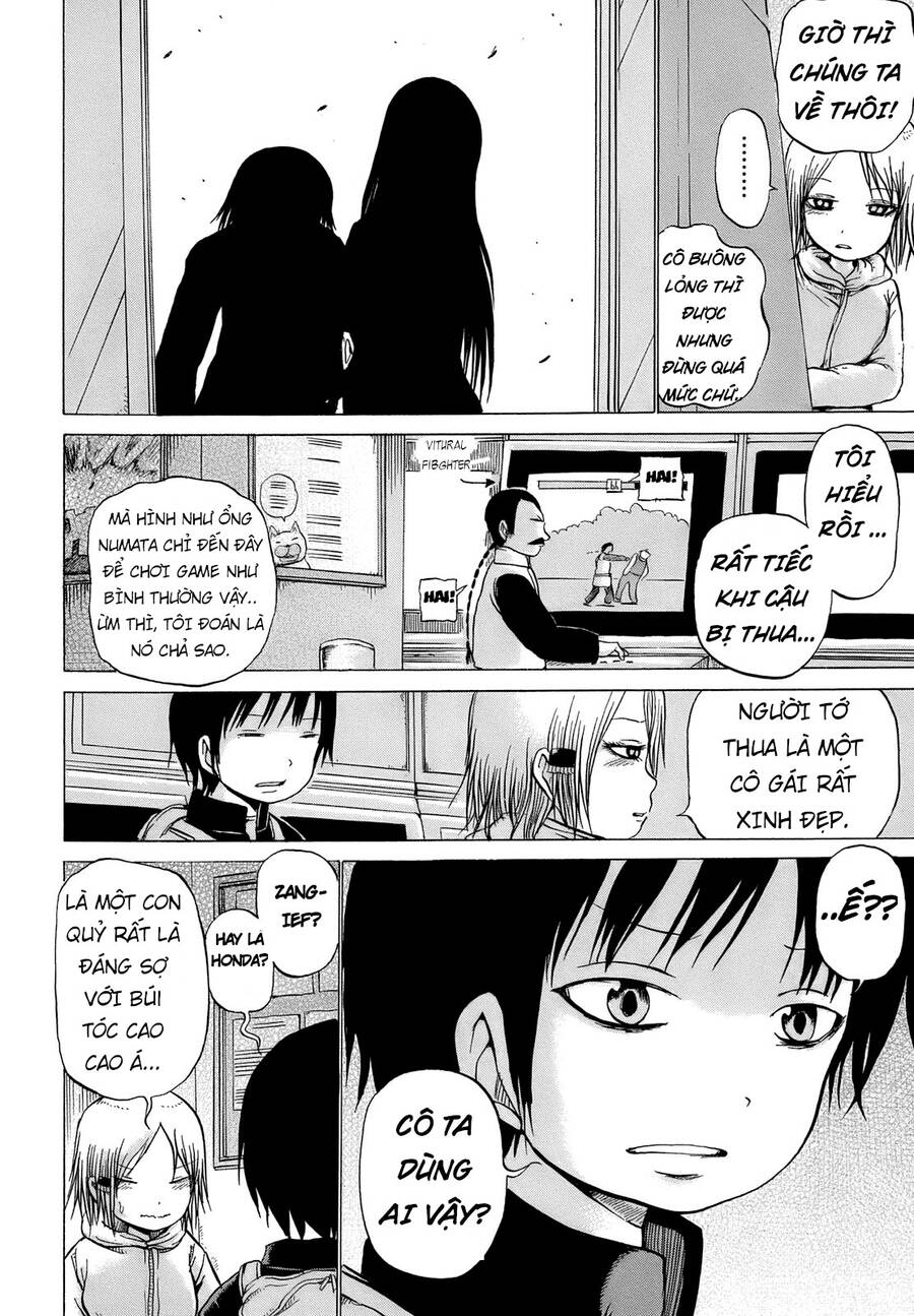 Hi Score Girl Chapter 14 - Trang 2