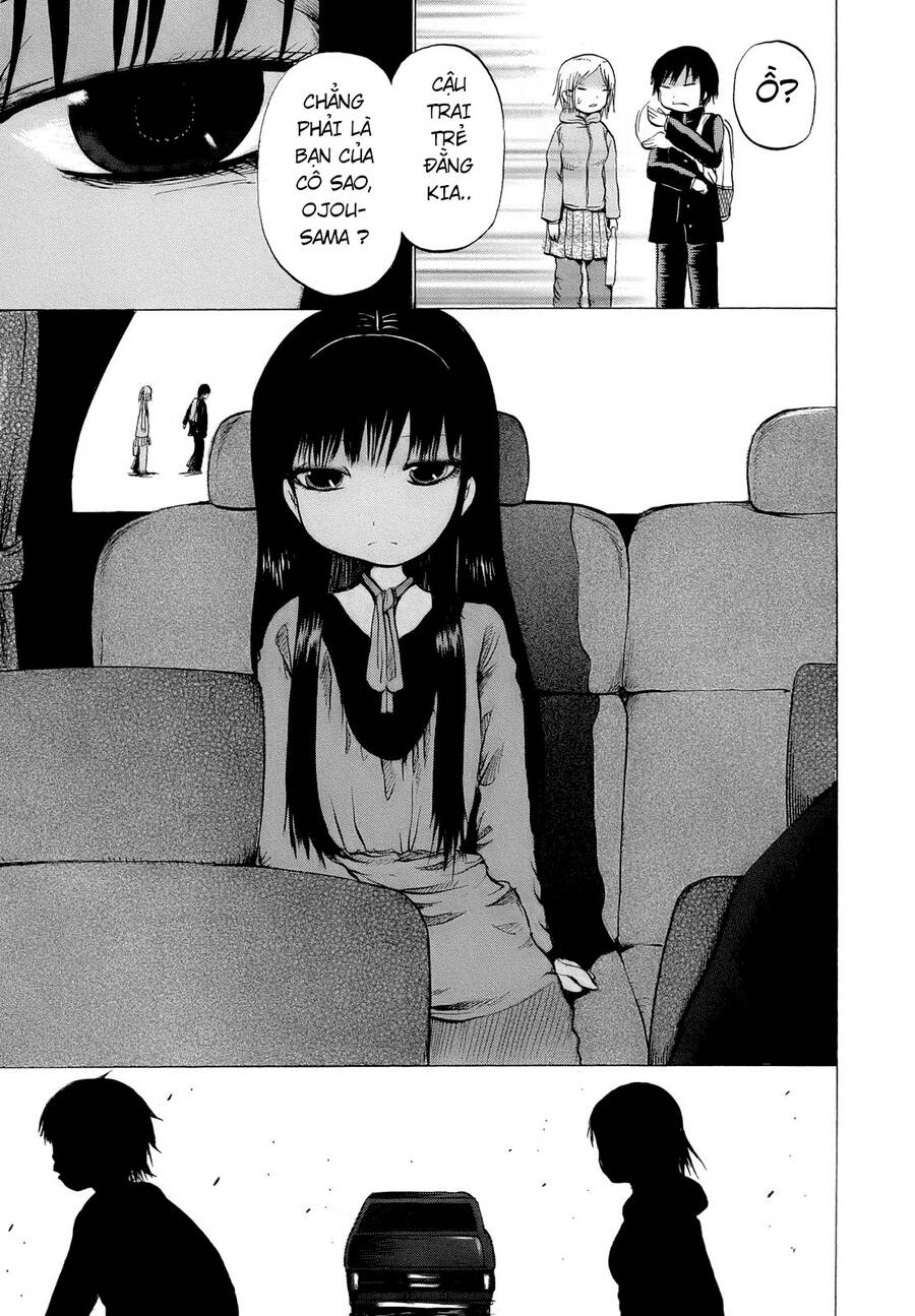 Hi Score Girl Chapter 14 - Trang 2