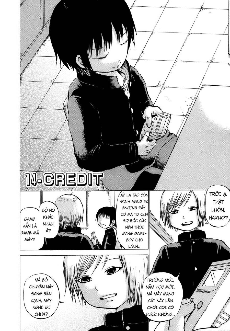 Hi Score Girl Chapter 14 - Trang 2