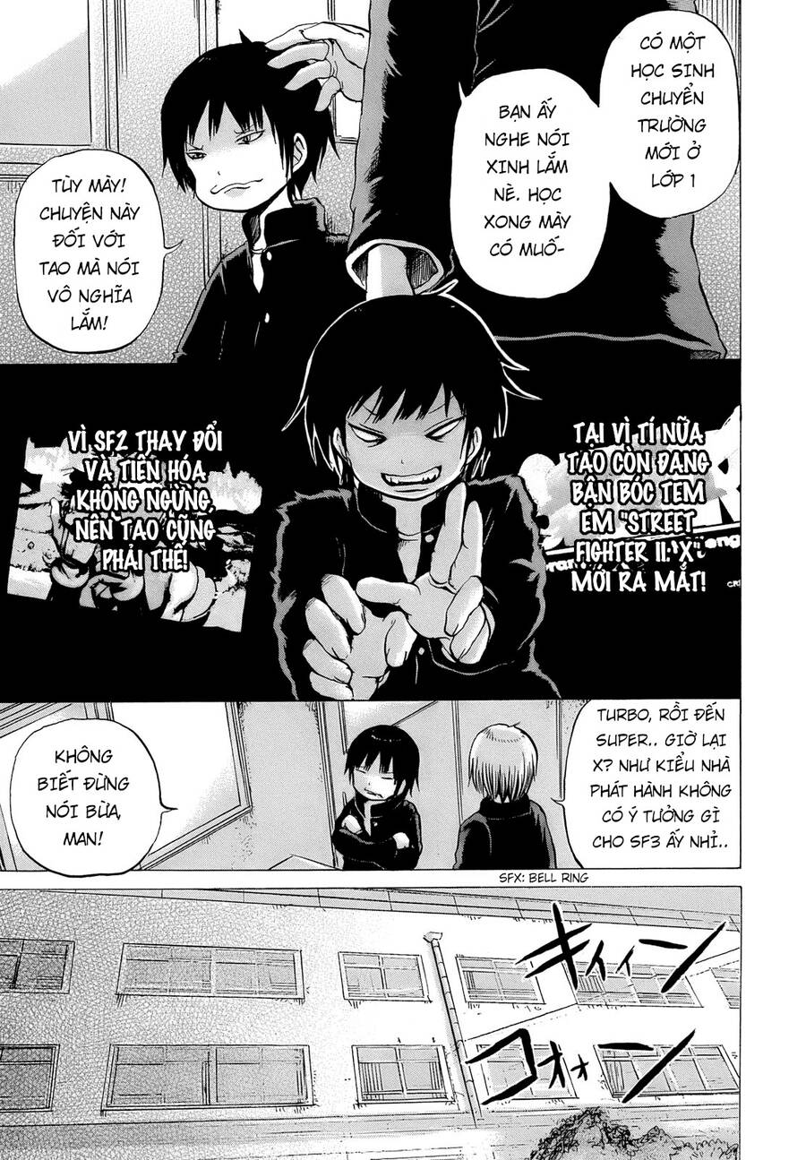 Hi Score Girl Chapter 14 - Trang 2