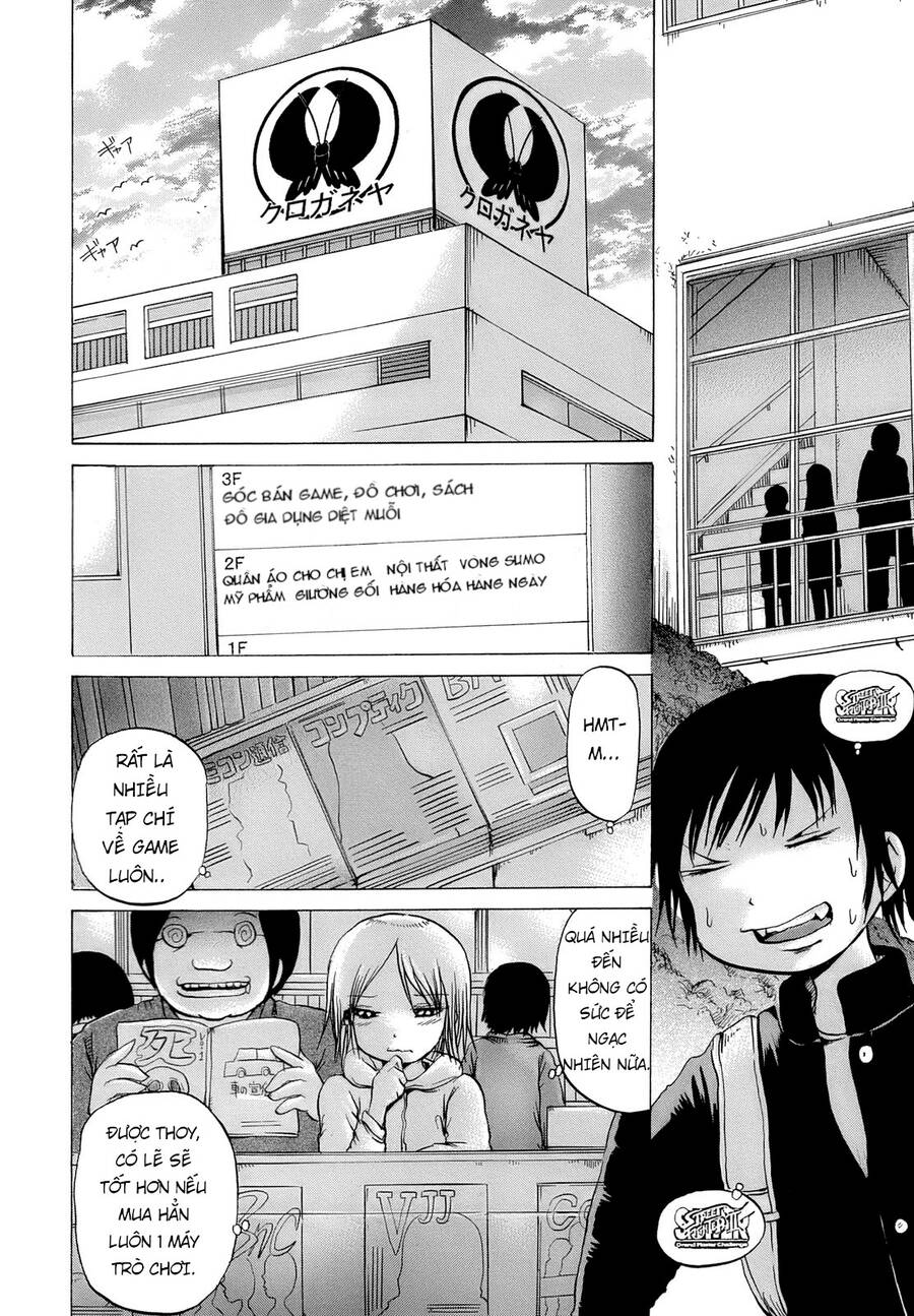 Hi Score Girl Chapter 14 - Trang 2