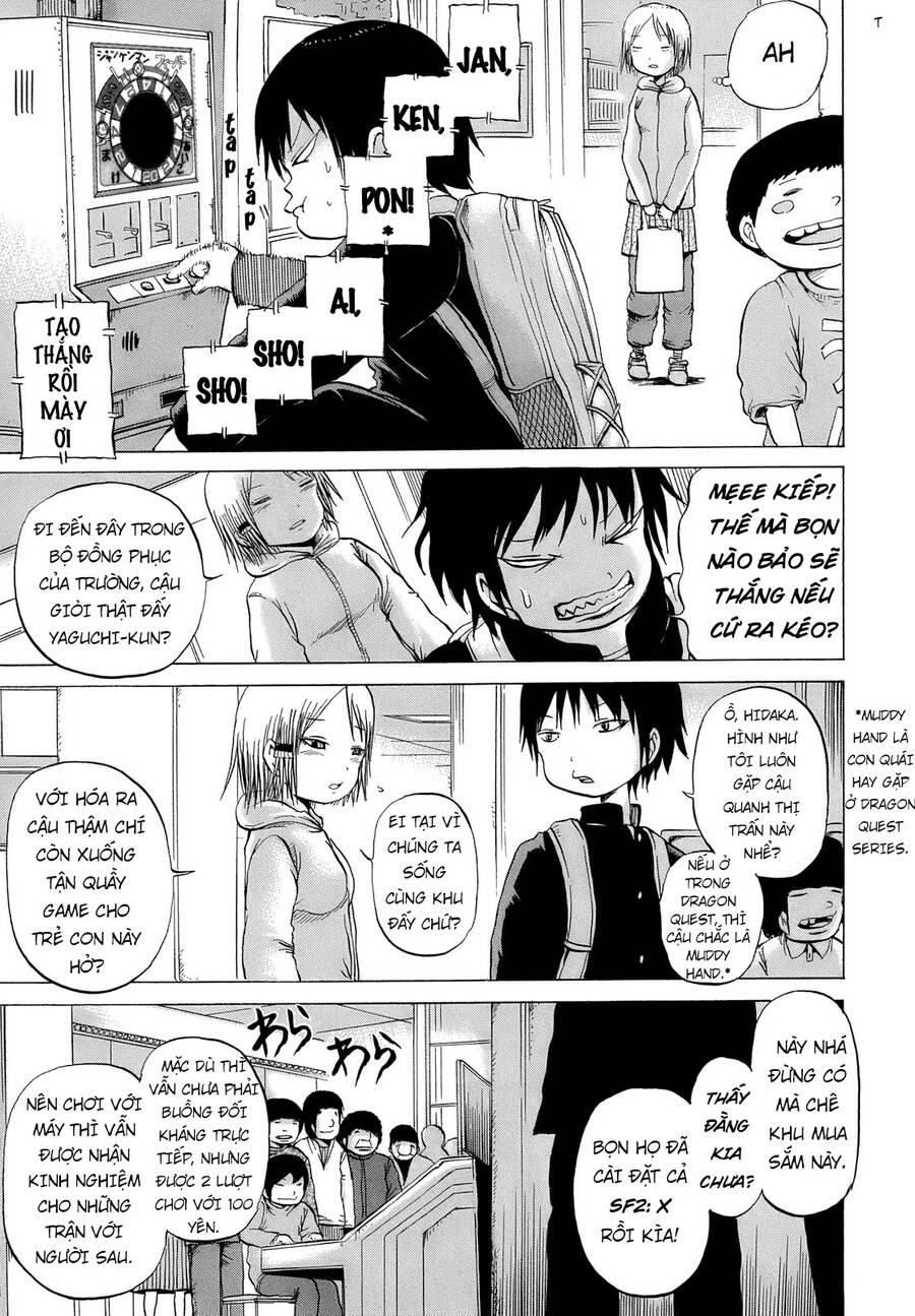 Hi Score Girl Chapter 14 - Trang 2