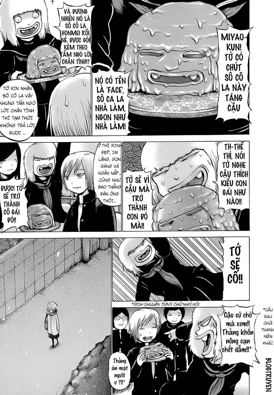 Hi Score Girl Chapter 13 - Trang 2