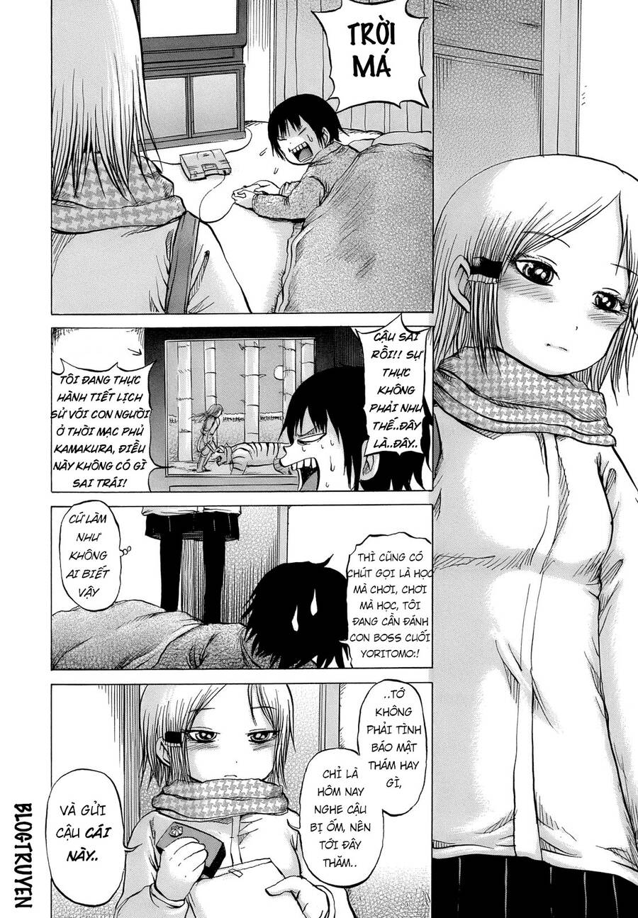 Hi Score Girl Chapter 13 - Trang 2