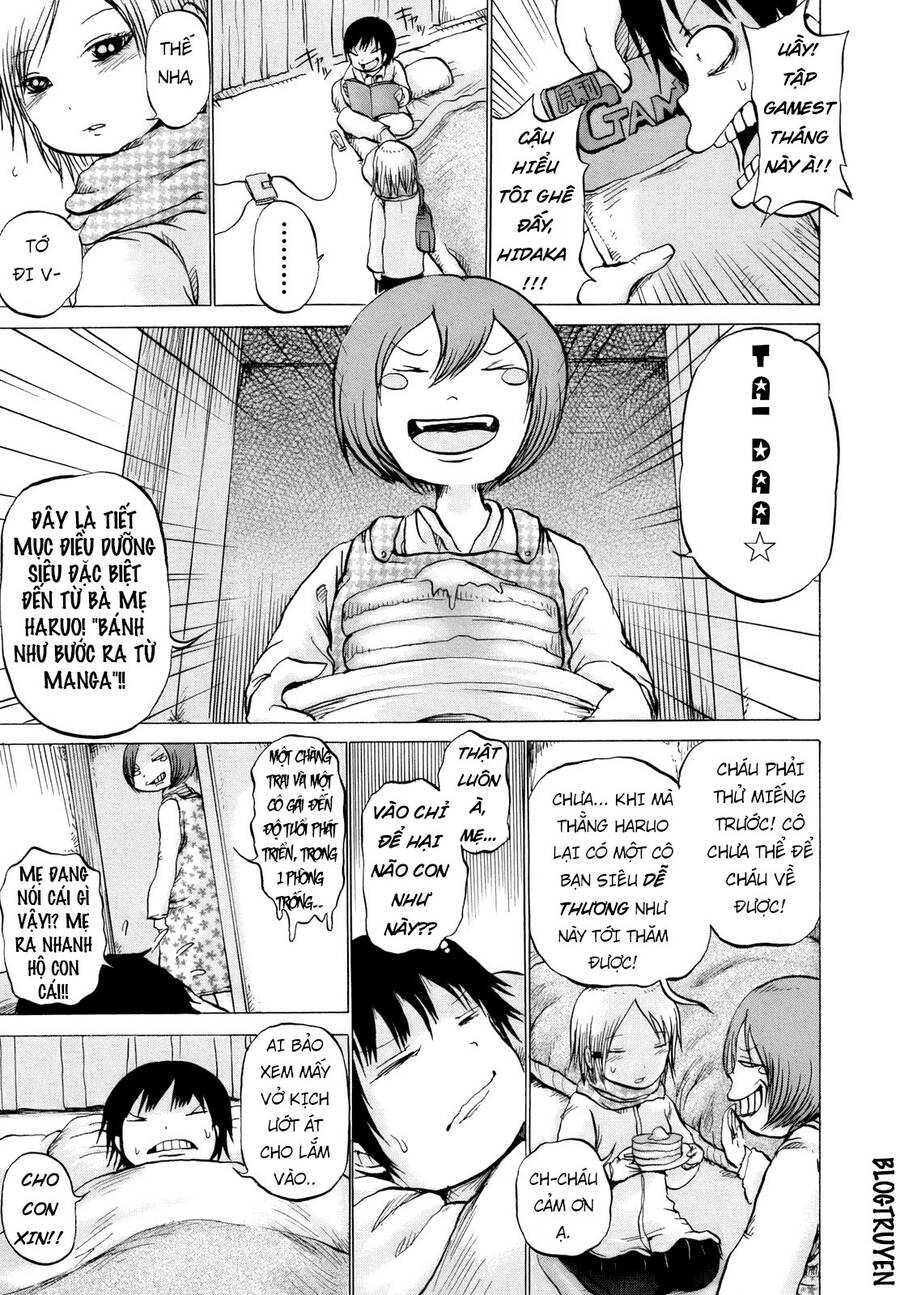 Hi Score Girl Chapter 13 - Trang 2