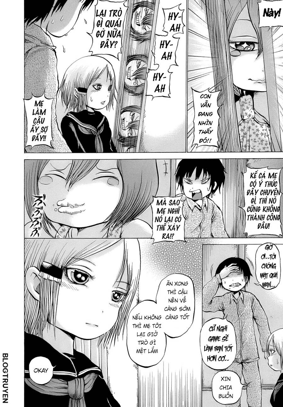 Hi Score Girl Chapter 13 - Trang 2