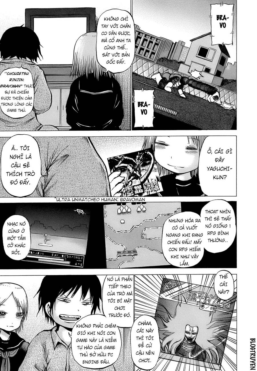 Hi Score Girl Chapter 13 - Trang 2