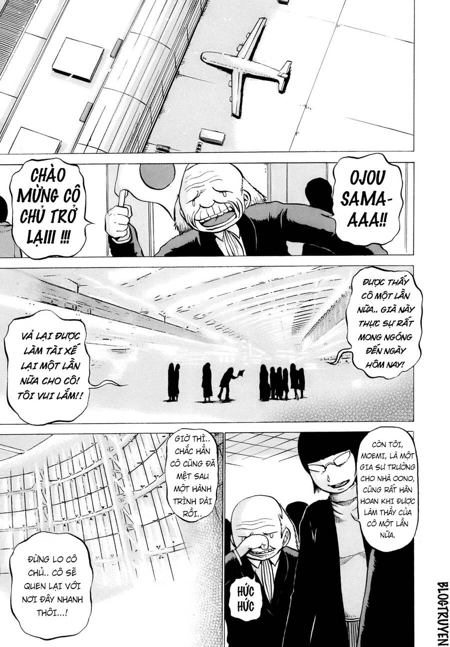 Hi Score Girl Chapter 13 - Trang 2