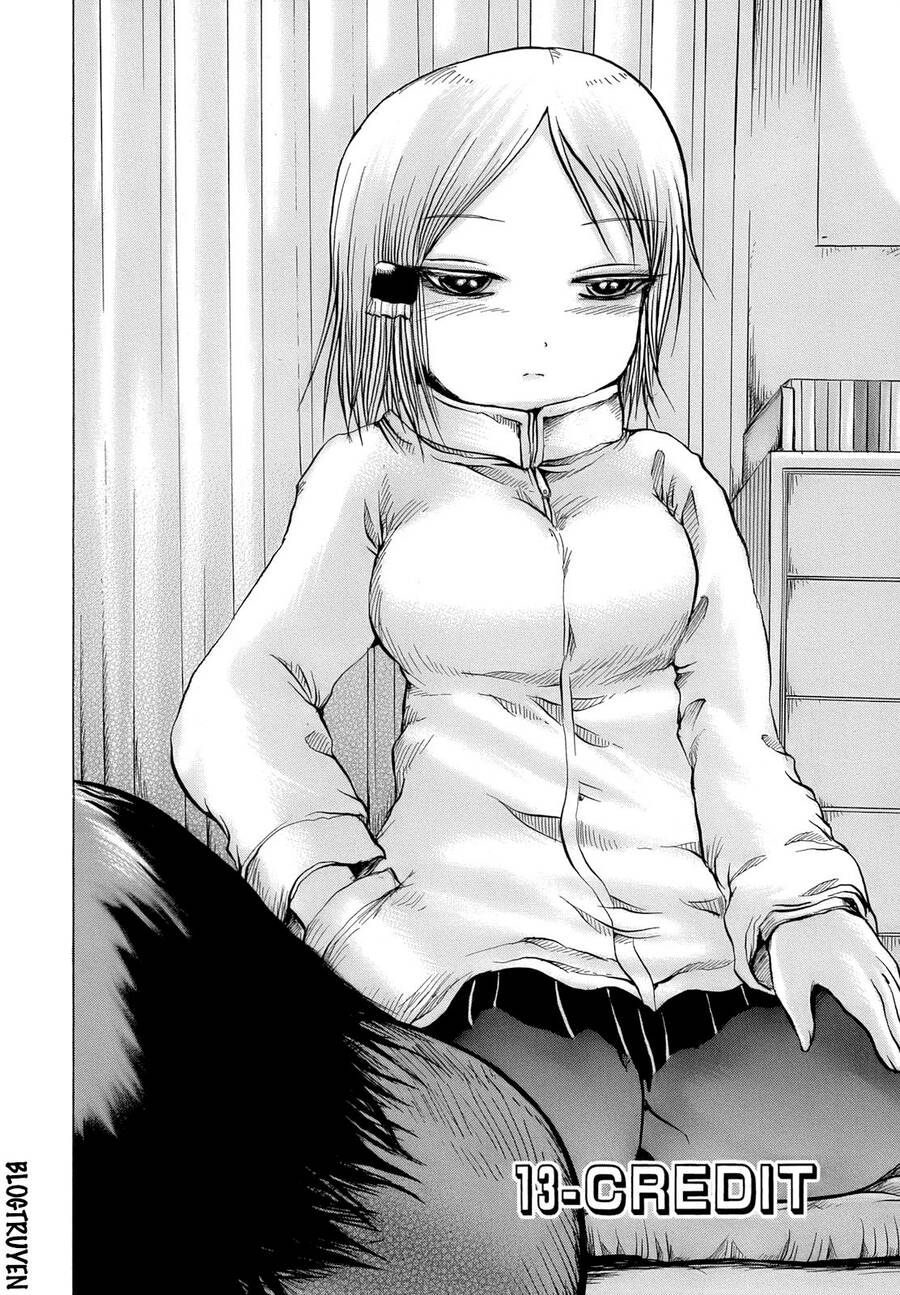 Hi Score Girl Chapter 13 - Trang 2