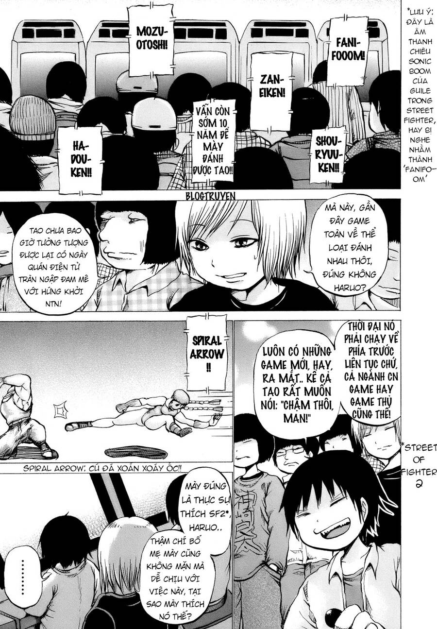 Hi Score Girl Chapter 13 - Trang 2