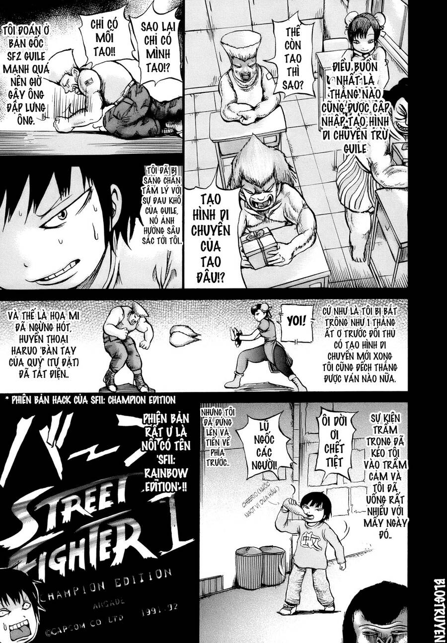 Hi Score Girl Chapter 13 - Trang 2