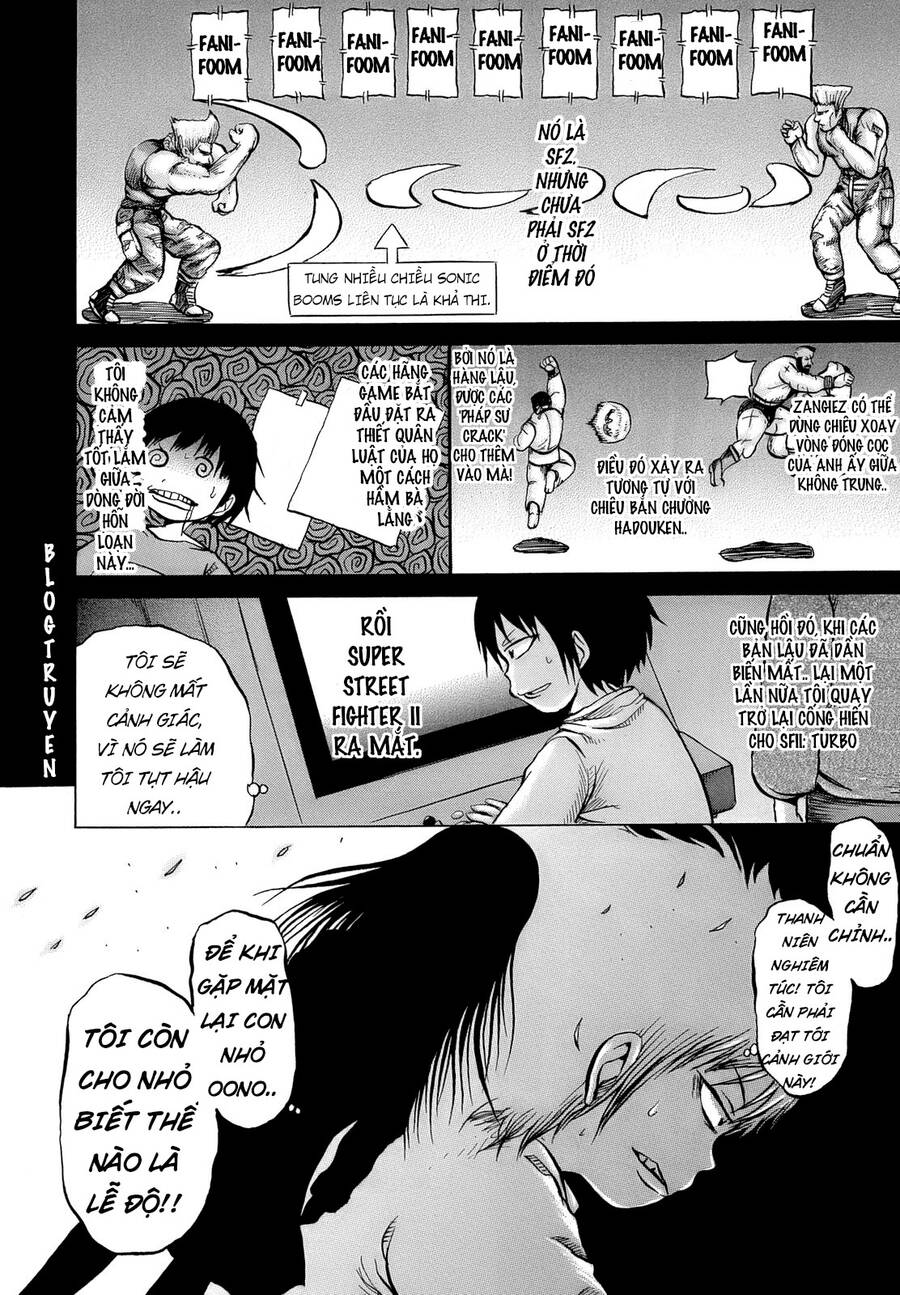 Hi Score Girl Chapter 13 - Trang 2