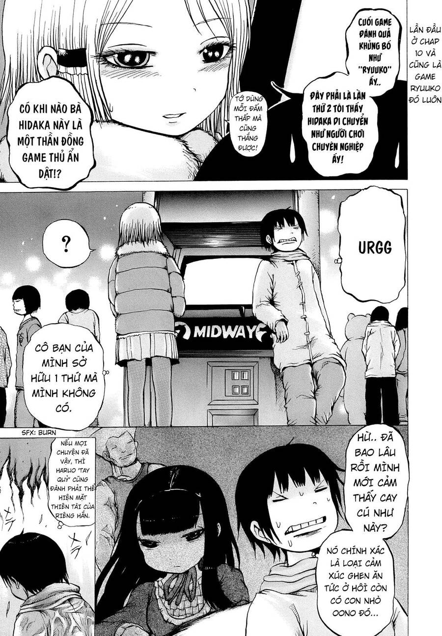 Hi Score Girl Chapter 12 - Trang 2