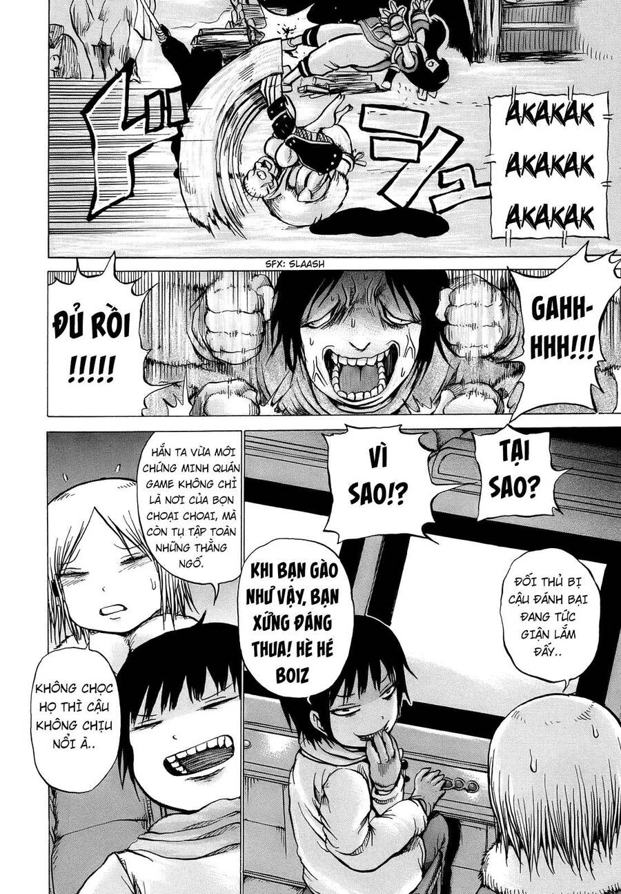 Hi Score Girl Chapter 12 - Trang 2