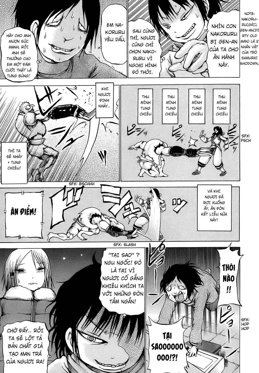 Hi Score Girl Chapter 12 - Trang 2