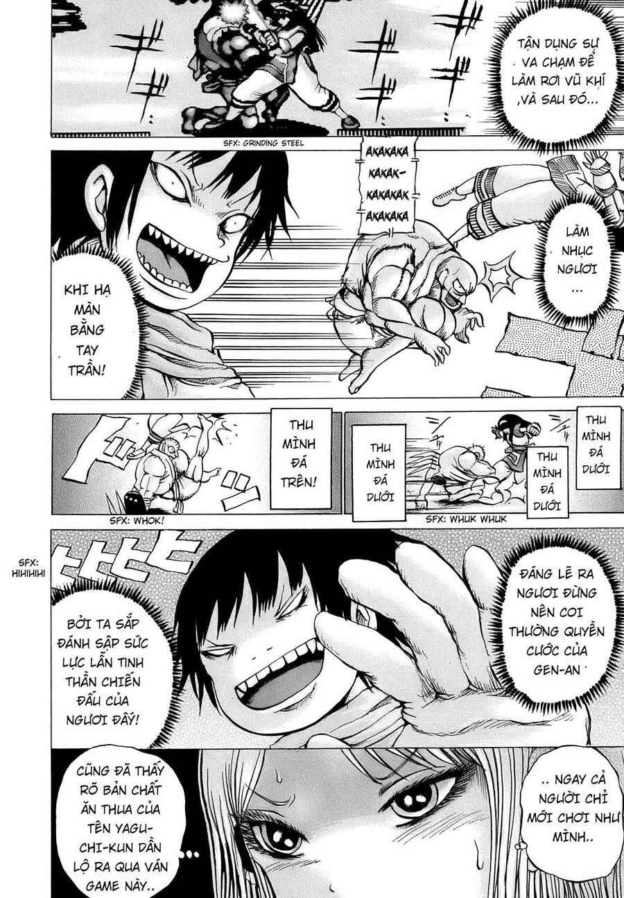 Hi Score Girl Chapter 12 - Trang 2