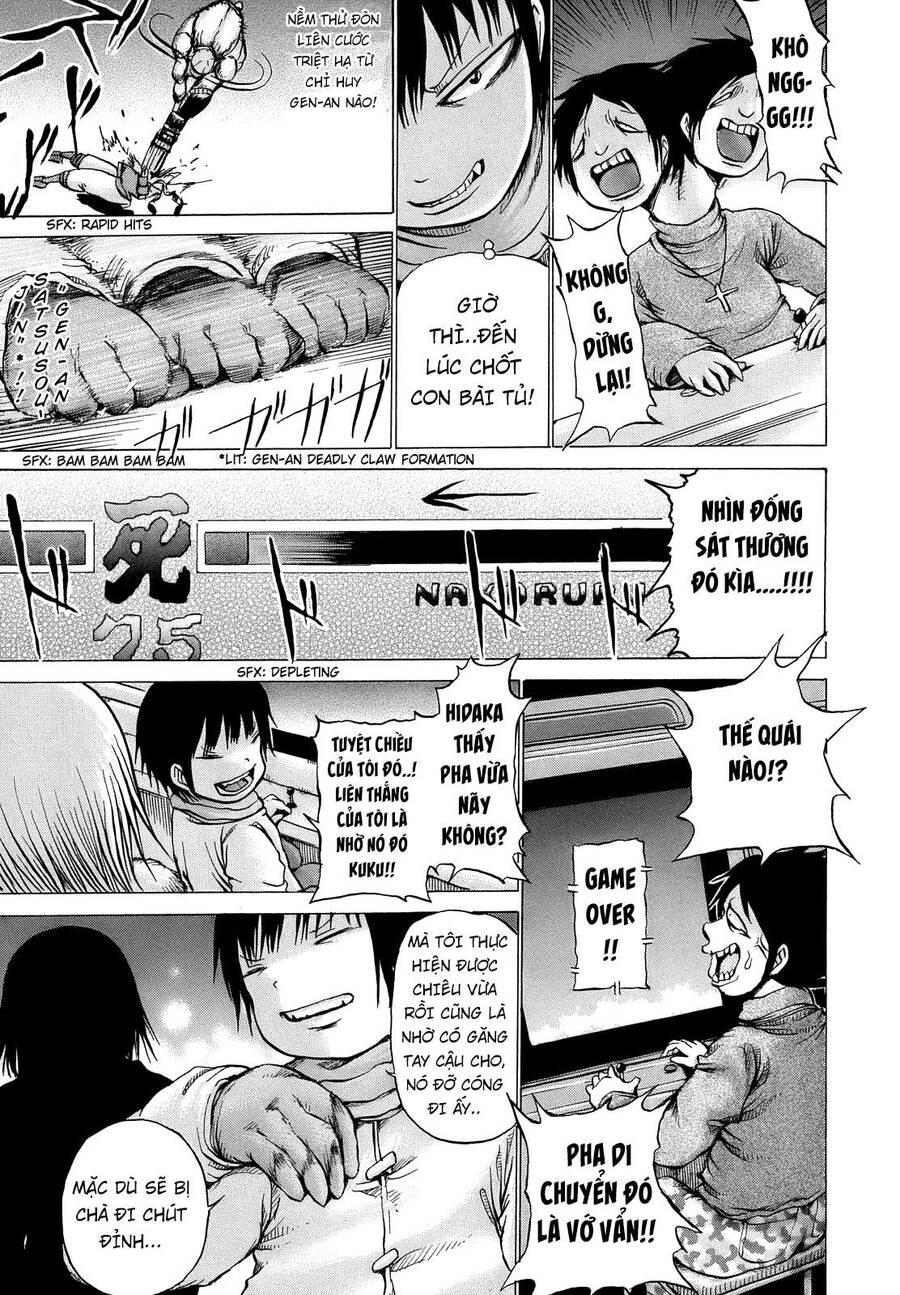 Hi Score Girl Chapter 12 - Trang 2