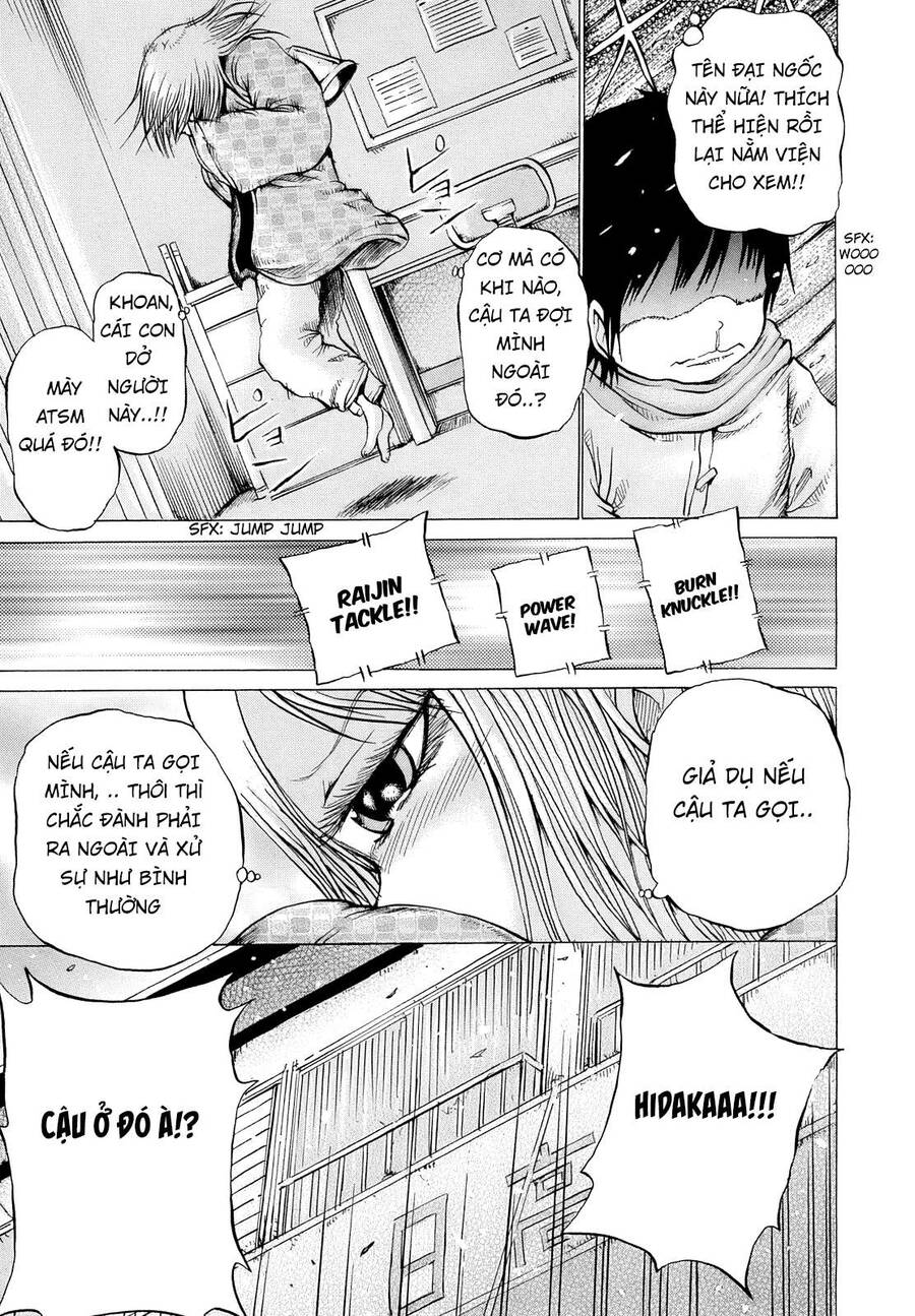 Hi Score Girl Chapter 12 - Trang 2