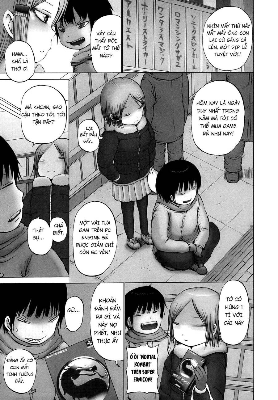 Hi Score Girl Chapter 12 - Trang 2