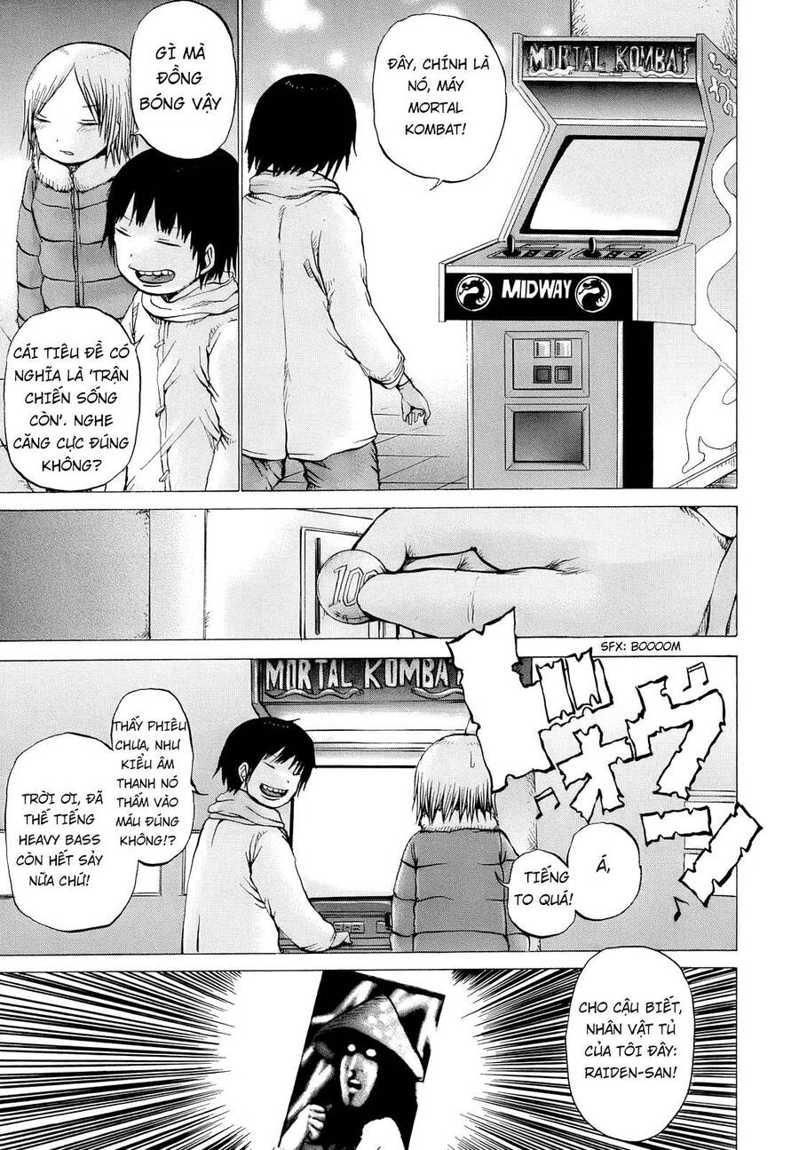 Hi Score Girl Chapter 12 - Trang 2