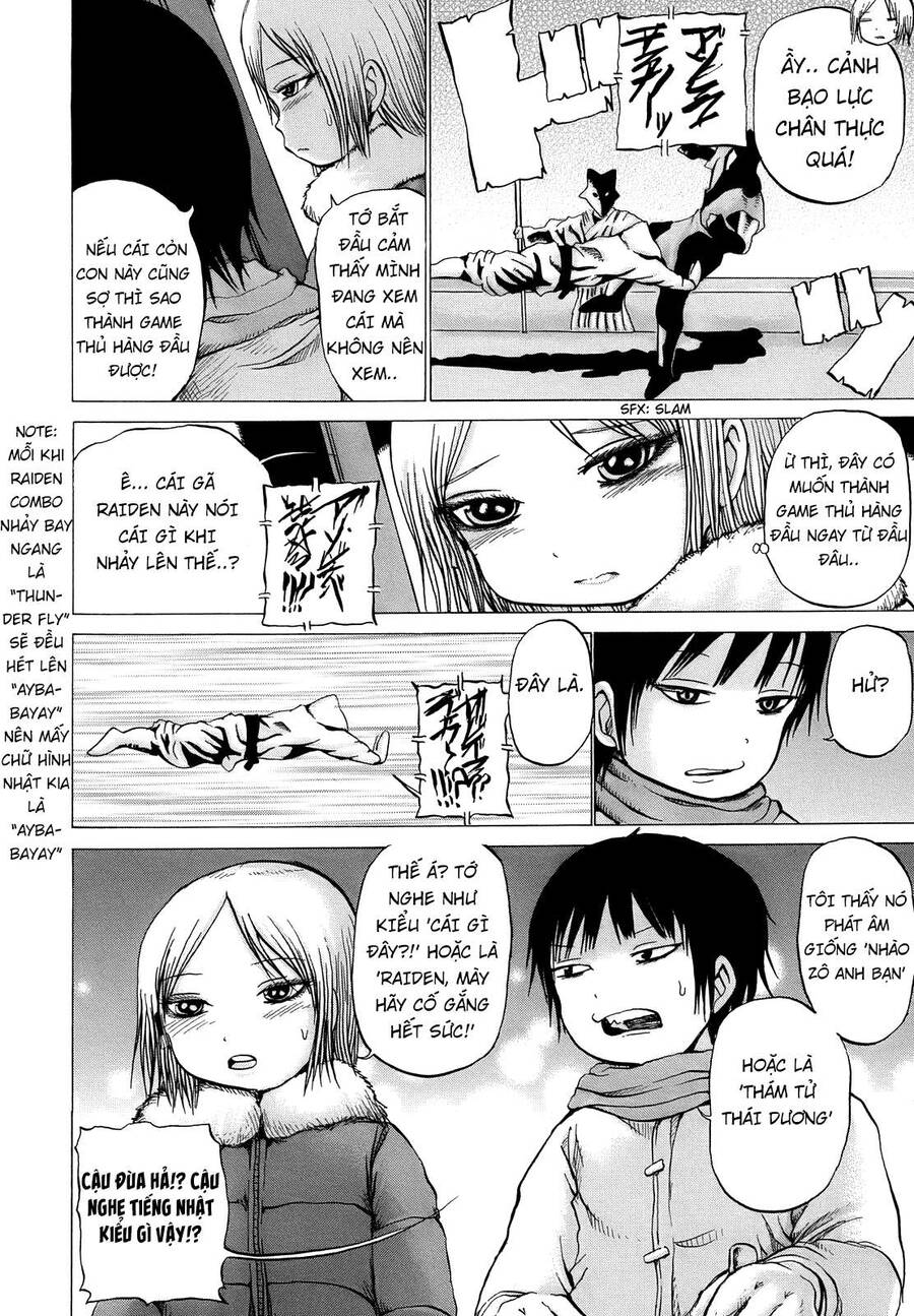 Hi Score Girl Chapter 12 - Trang 2