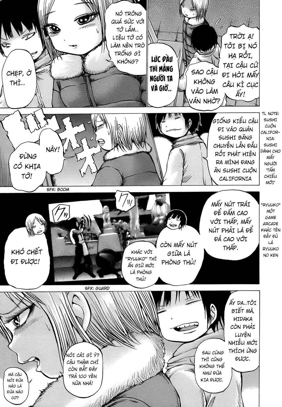 Hi Score Girl Chapter 12 - Trang 2