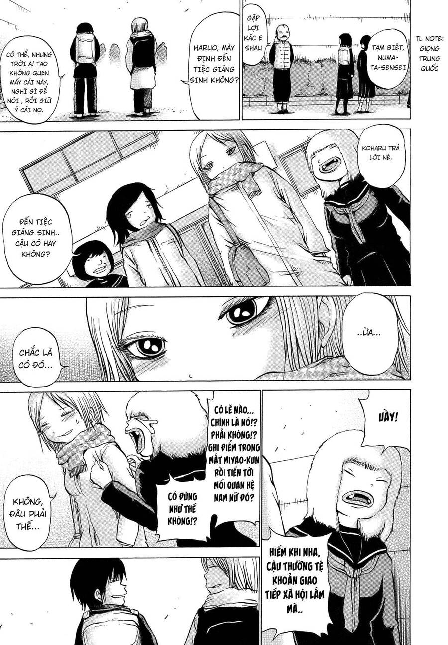 Hi Score Girl Chapter 11 - Trang 2