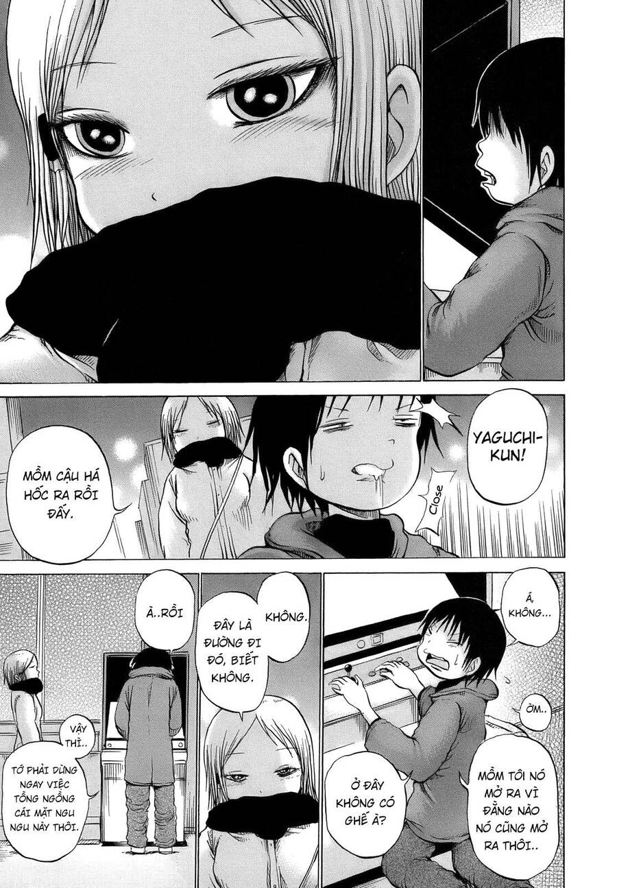 Hi Score Girl Chapter 11 - Trang 2