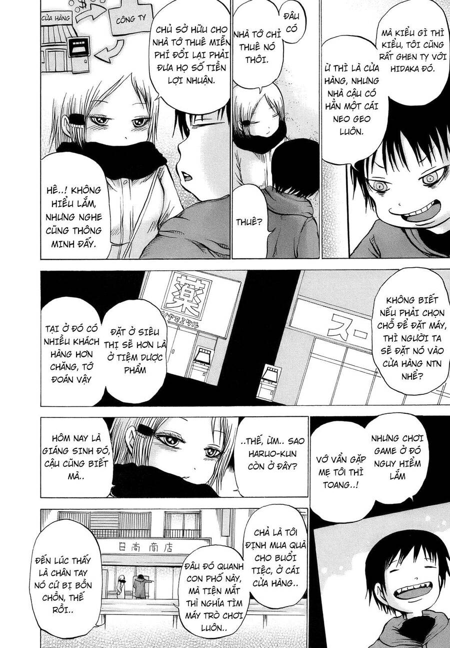 Hi Score Girl Chapter 11 - Trang 2