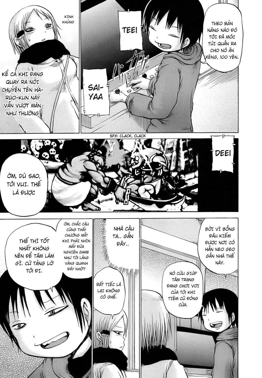 Hi Score Girl Chapter 11 - Trang 2