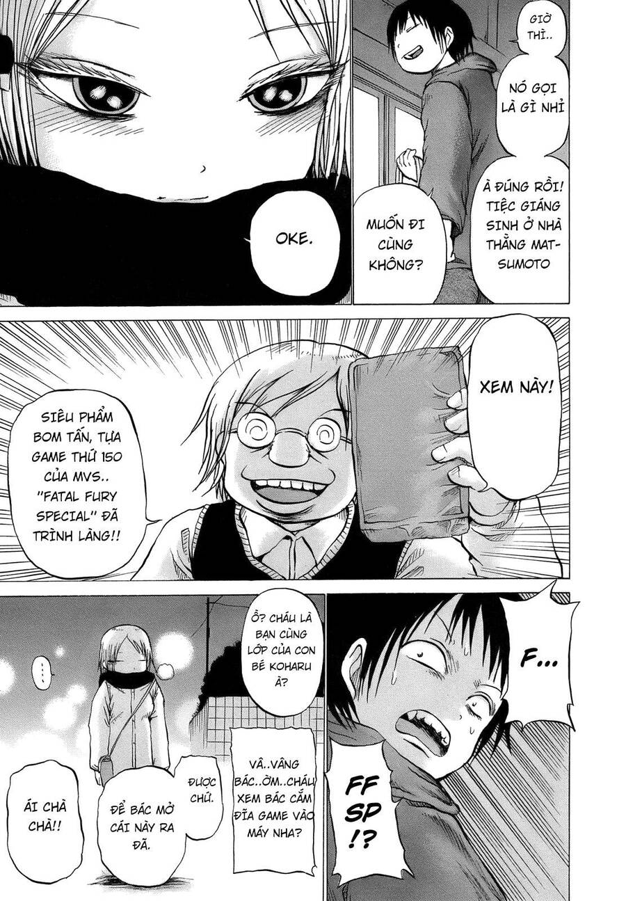 Hi Score Girl Chapter 11 - Trang 2