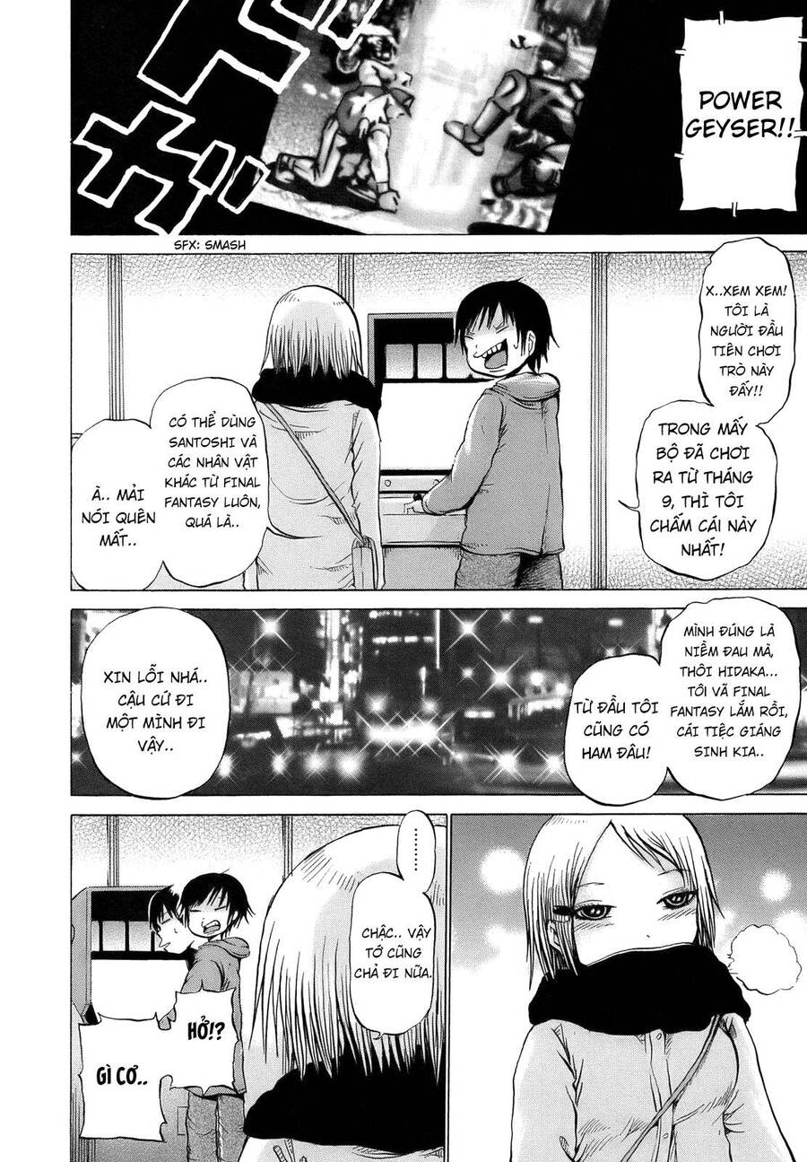 Hi Score Girl Chapter 11 - Trang 2