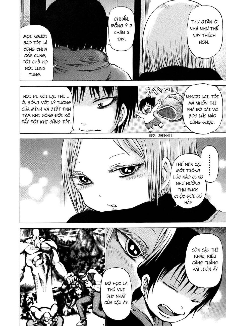 Hi Score Girl Chapter 11 - Trang 2