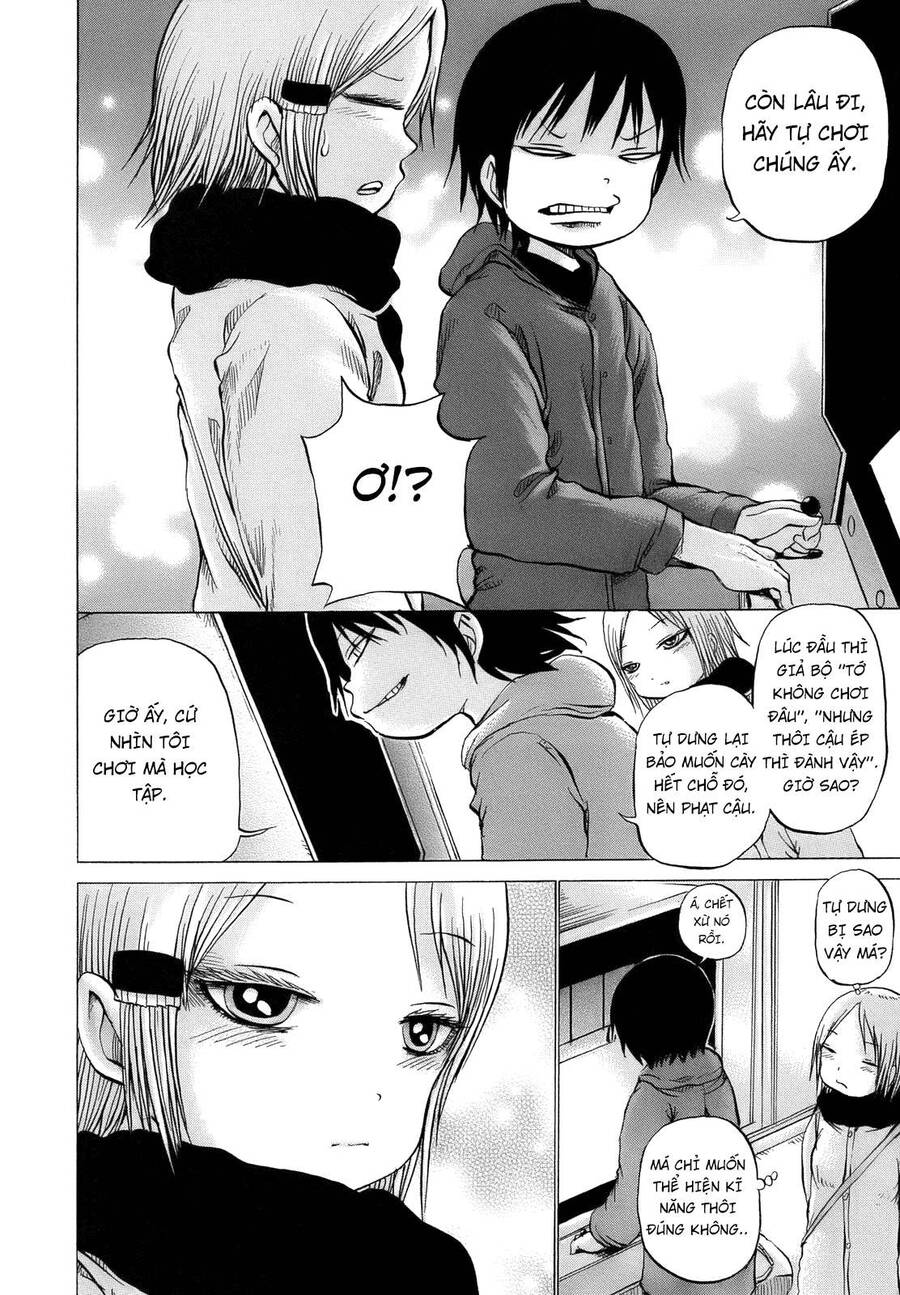 Hi Score Girl Chapter 11 - Trang 2