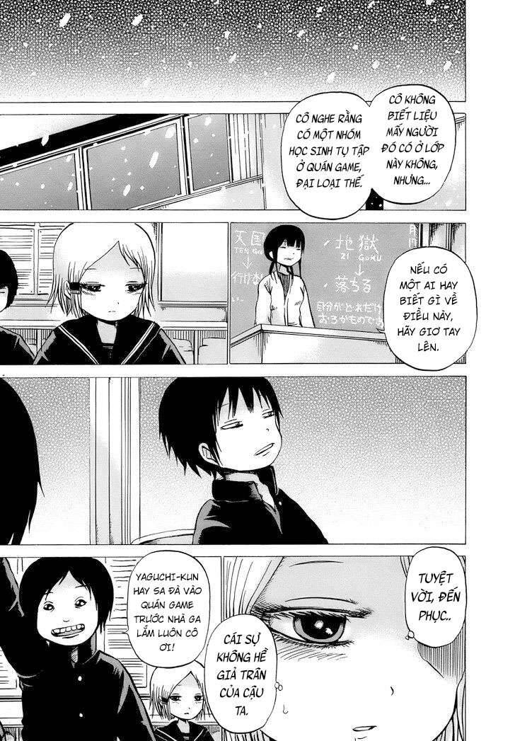 Hi Score Girl Chapter 10 - Trang 2