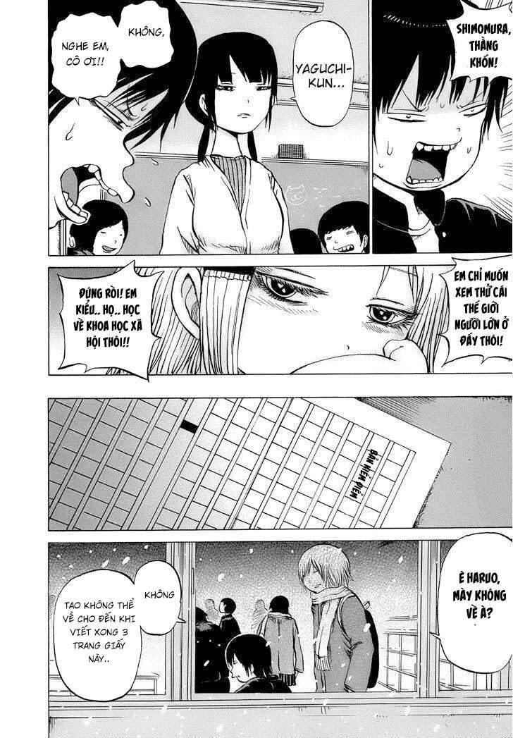 Hi Score Girl Chapter 10 - Trang 2