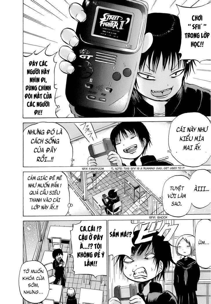 Hi Score Girl Chapter 10 - Trang 2