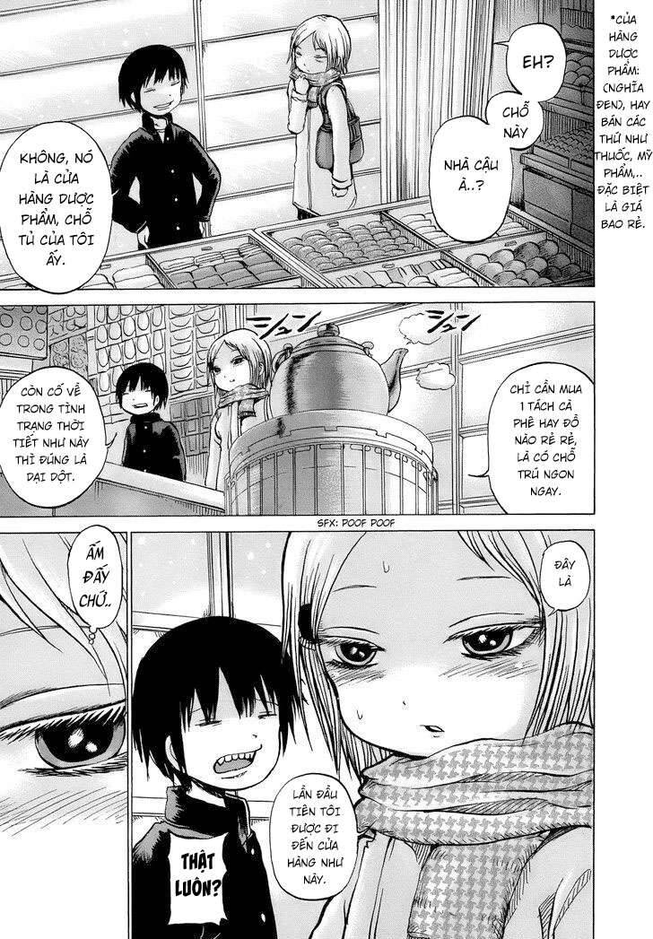 Hi Score Girl Chapter 10 - Trang 2