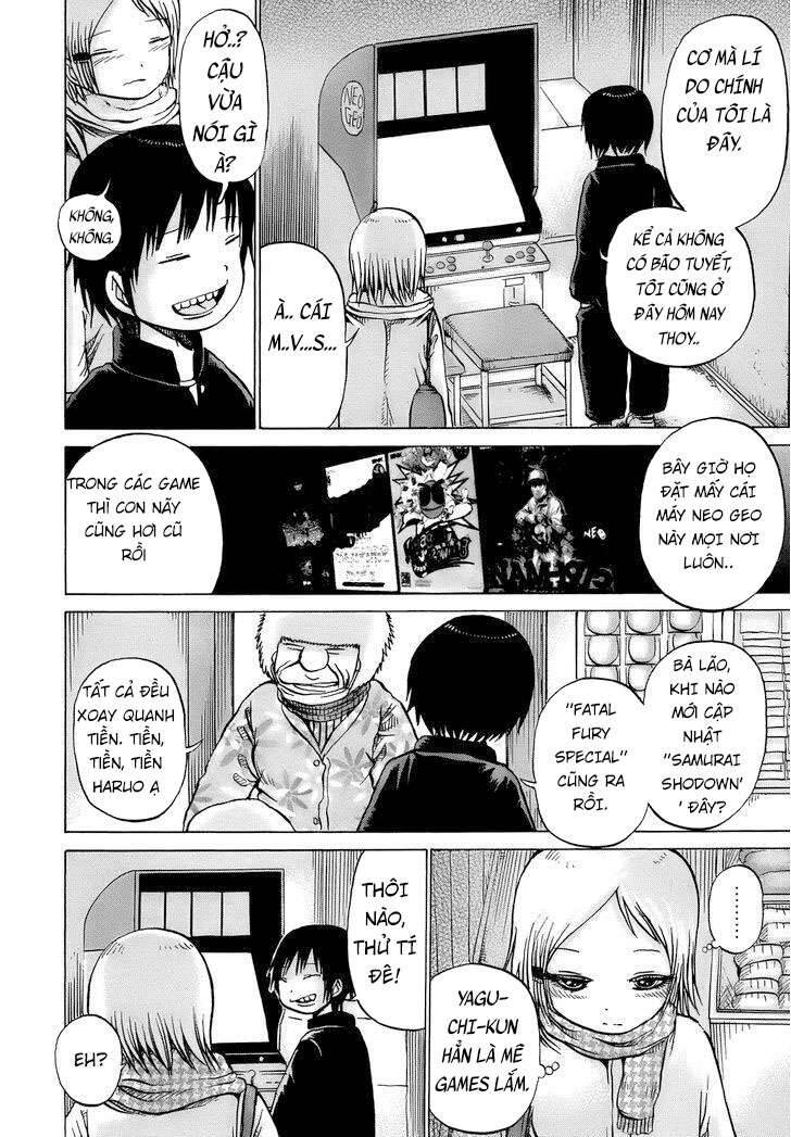 Hi Score Girl Chapter 10 - Trang 2