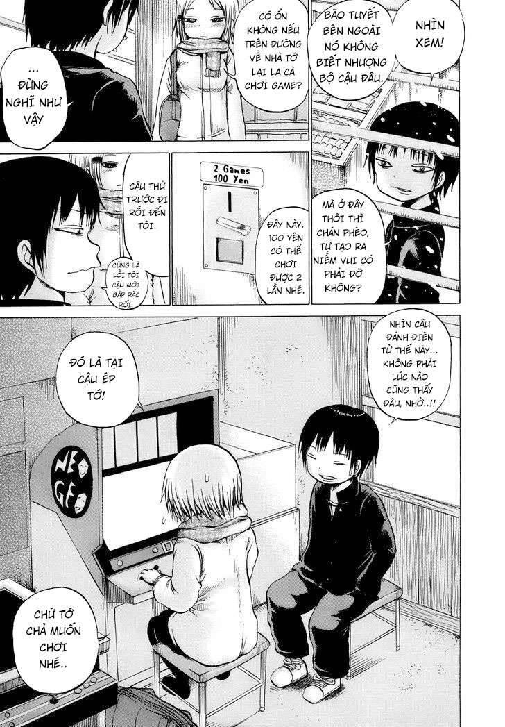 Hi Score Girl Chapter 10 - Trang 2