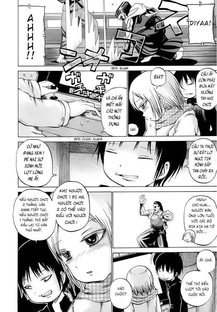 Hi Score Girl Chapter 10 - Trang 2